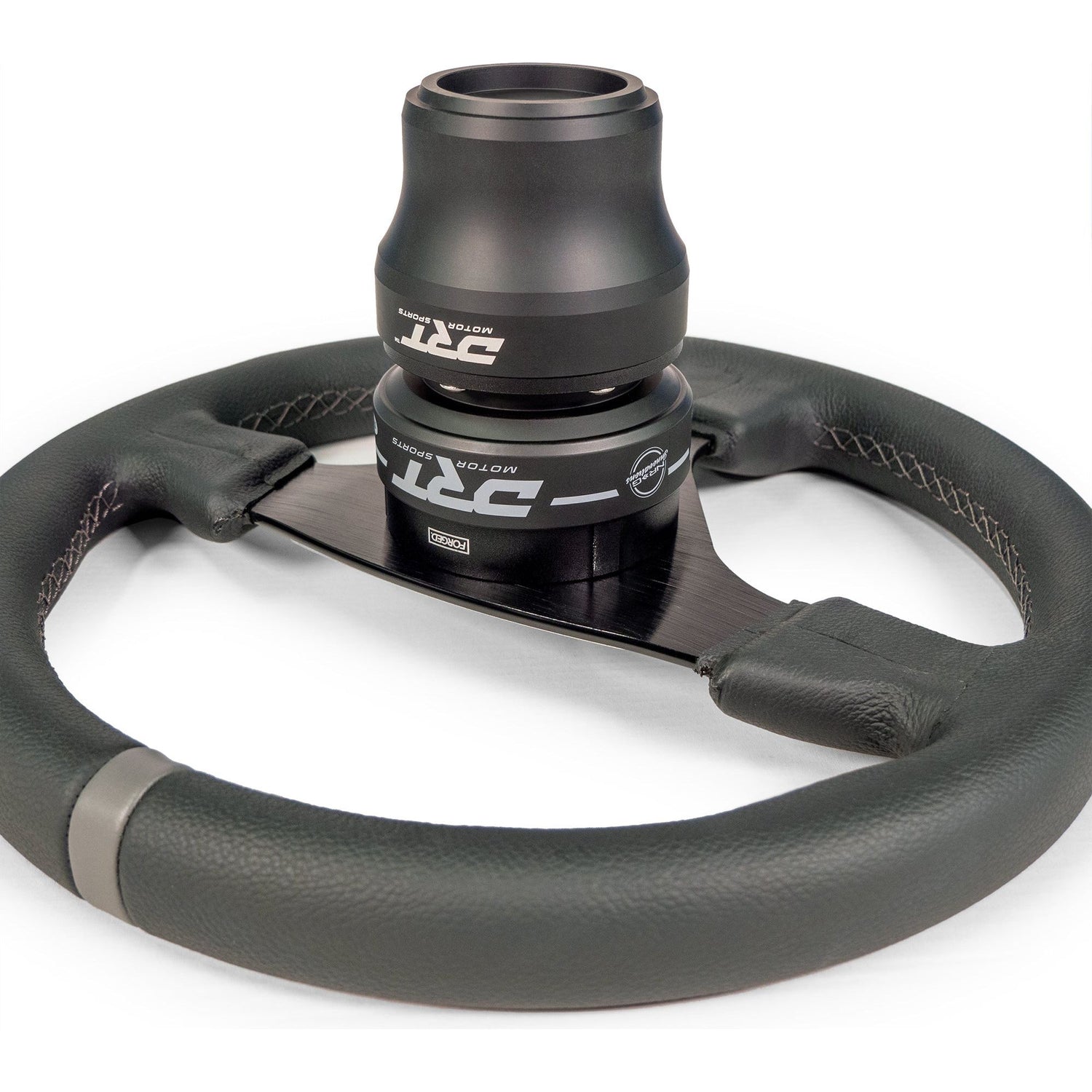 Universal 6-Bolt Quick Release Steering Wheel Adapter | DRT Motorsports