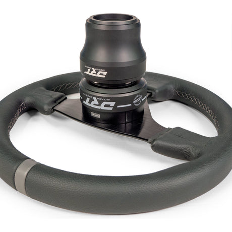 Universal 6-Bolt Quick Release Steering Wheel Adapter | DRT Motorsports