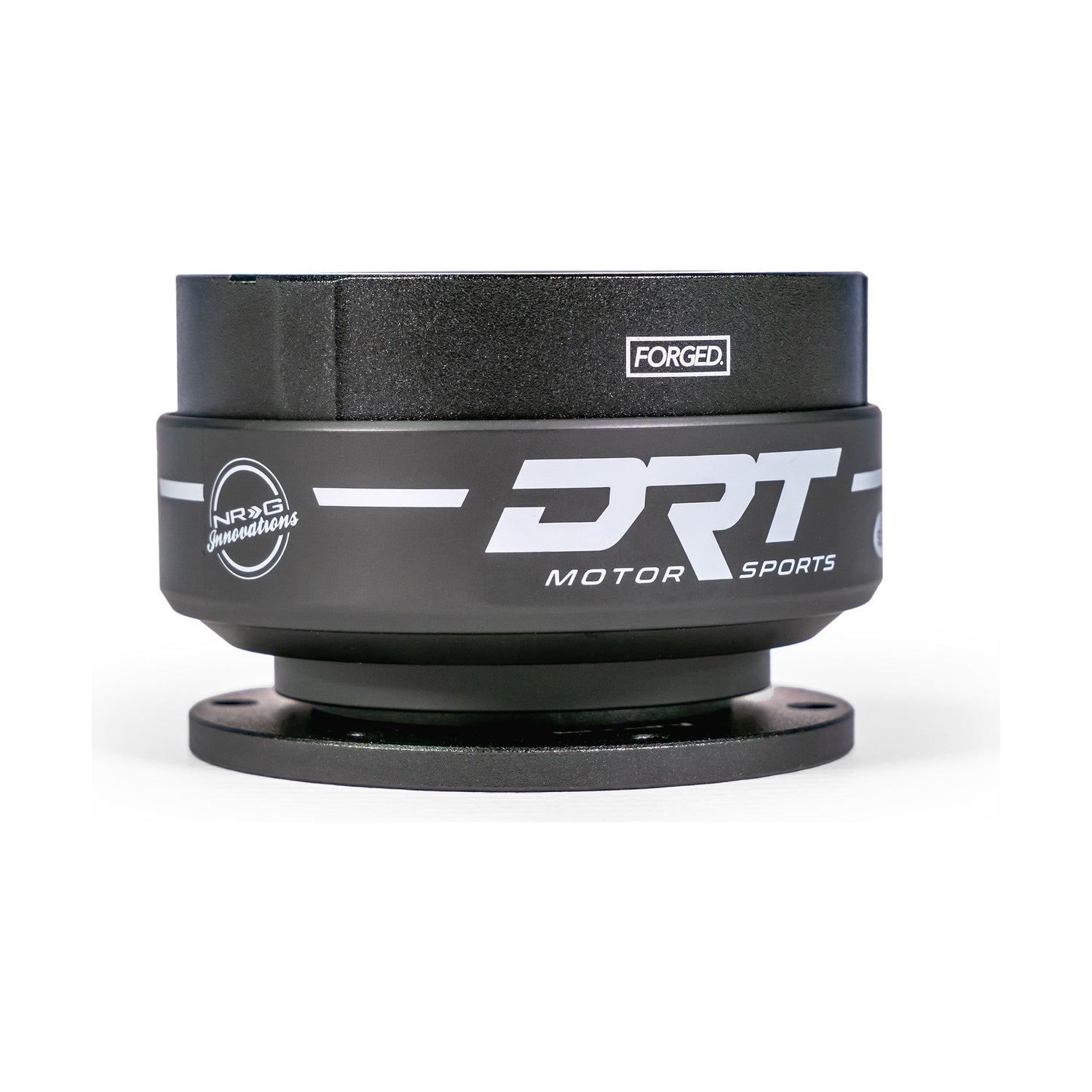 Universal 6-Bolt Quick Release Steering Wheel Adapter | DRT Motorsports