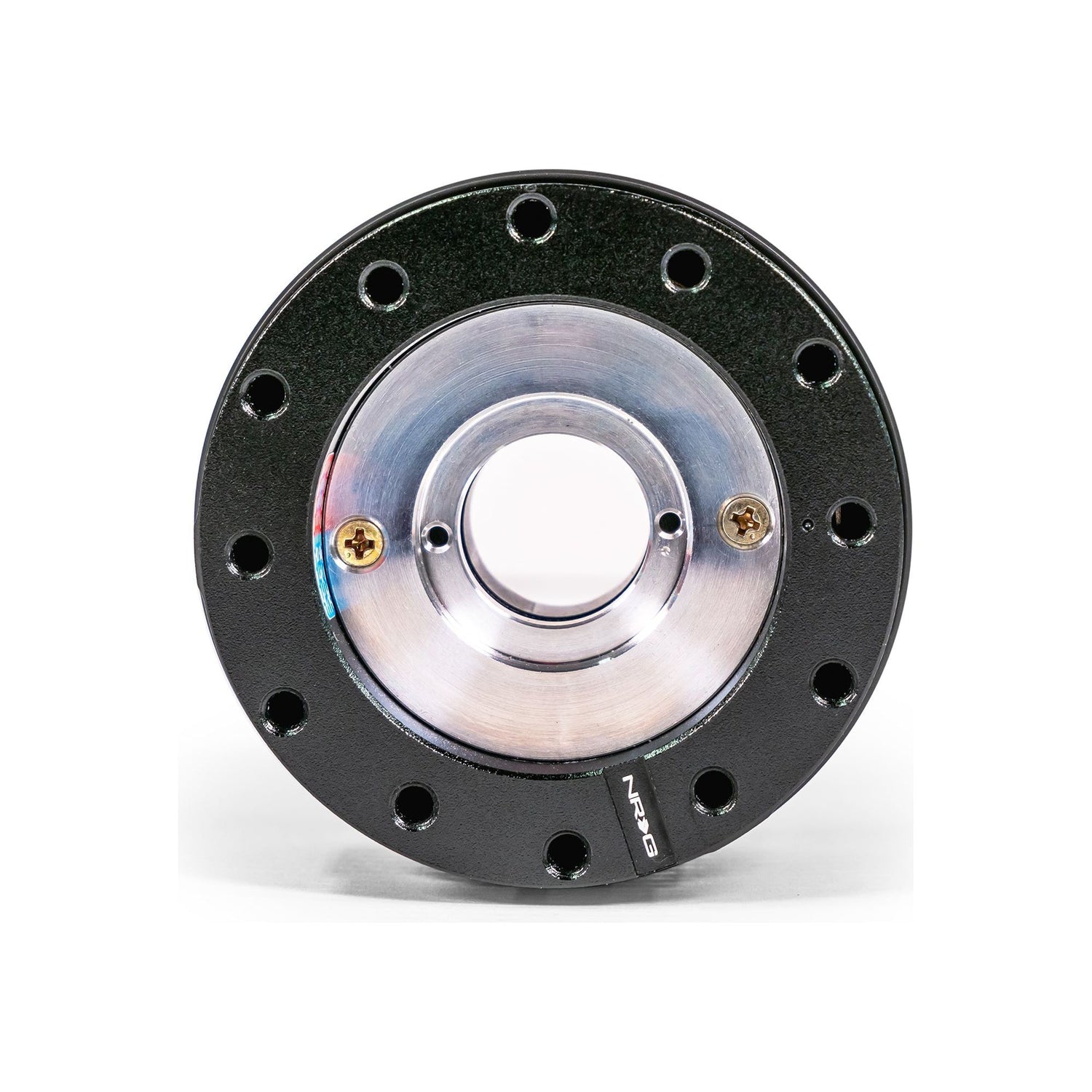 Universal 6-Bolt Quick Release Steering Wheel Adapter | DRT Motorsports