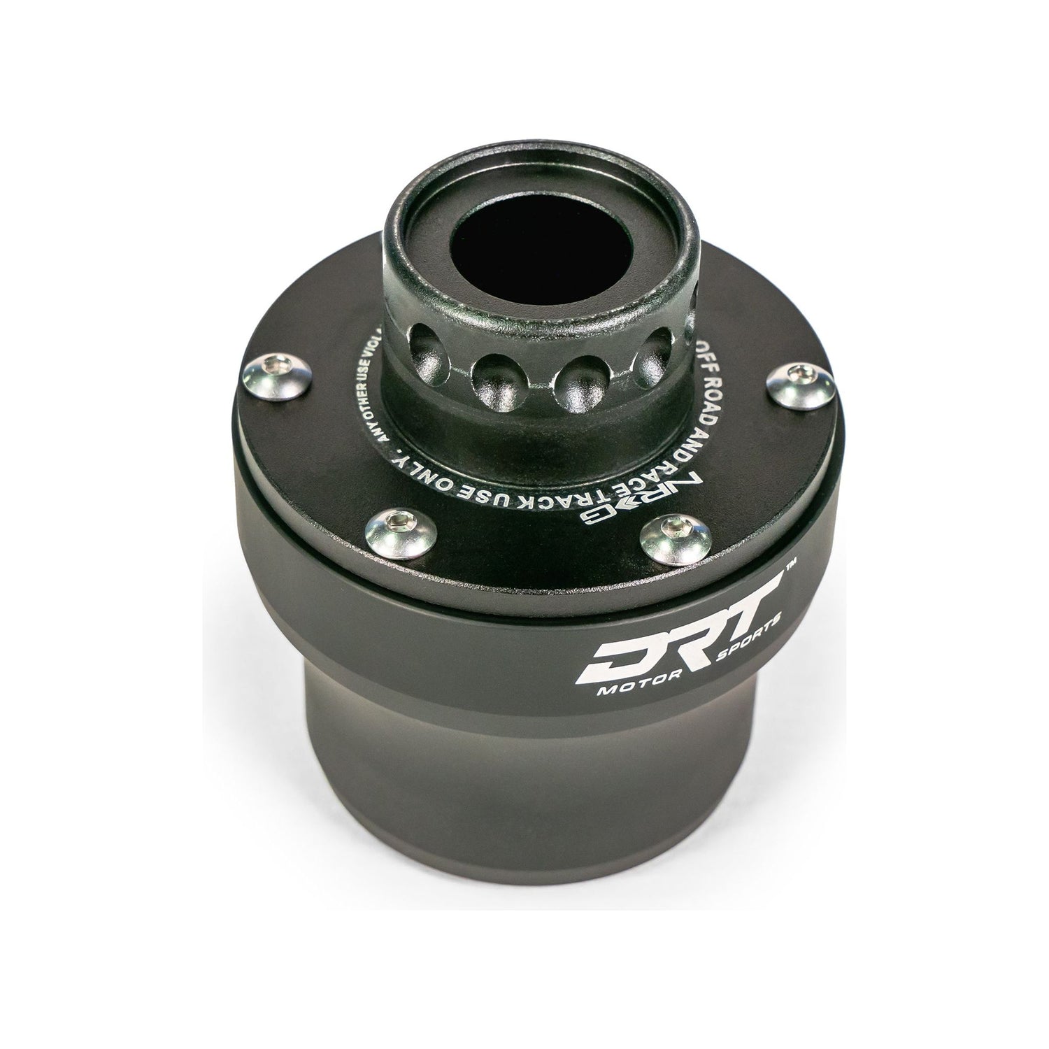 Universal 6-Bolt Quick Release Steering Wheel Adapter | DRT Motorsports