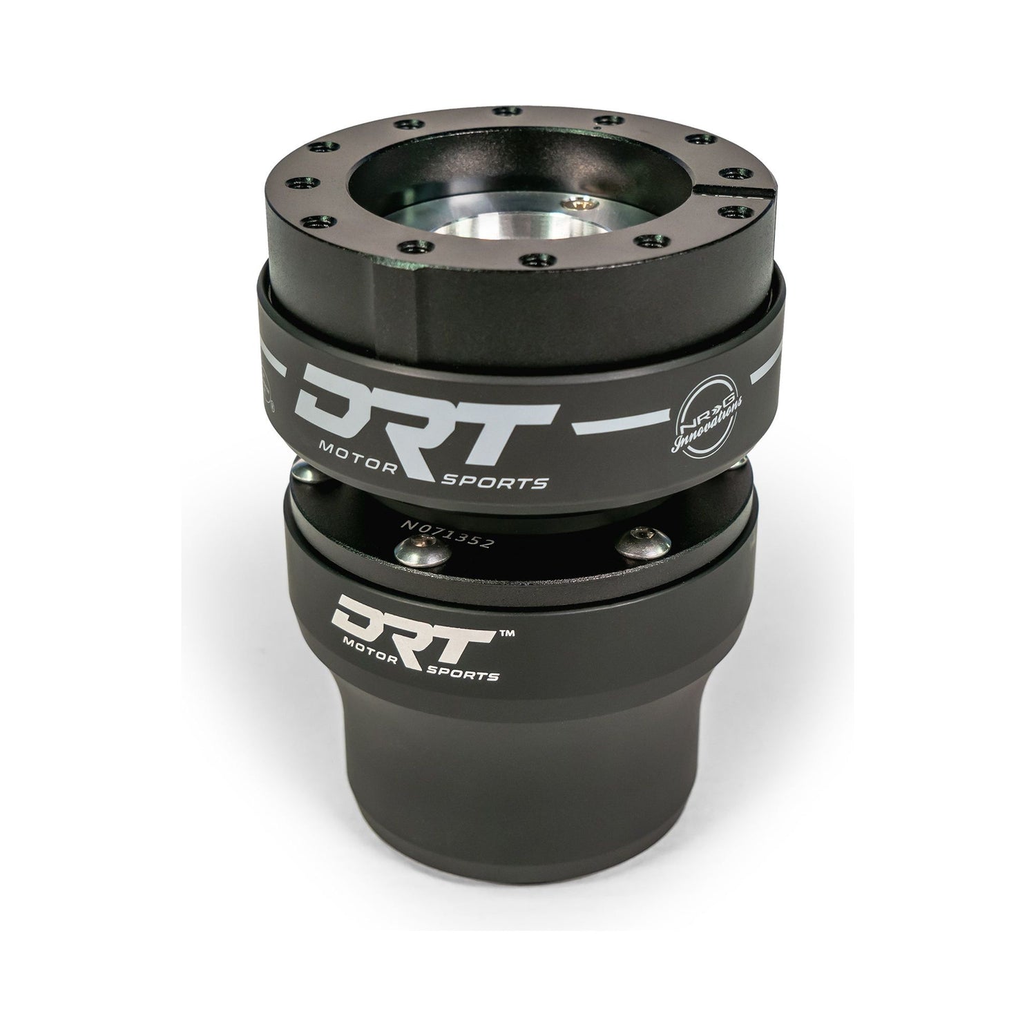 Universal 6-Bolt Quick Release Steering Wheel Adapter | DRT Motorsports