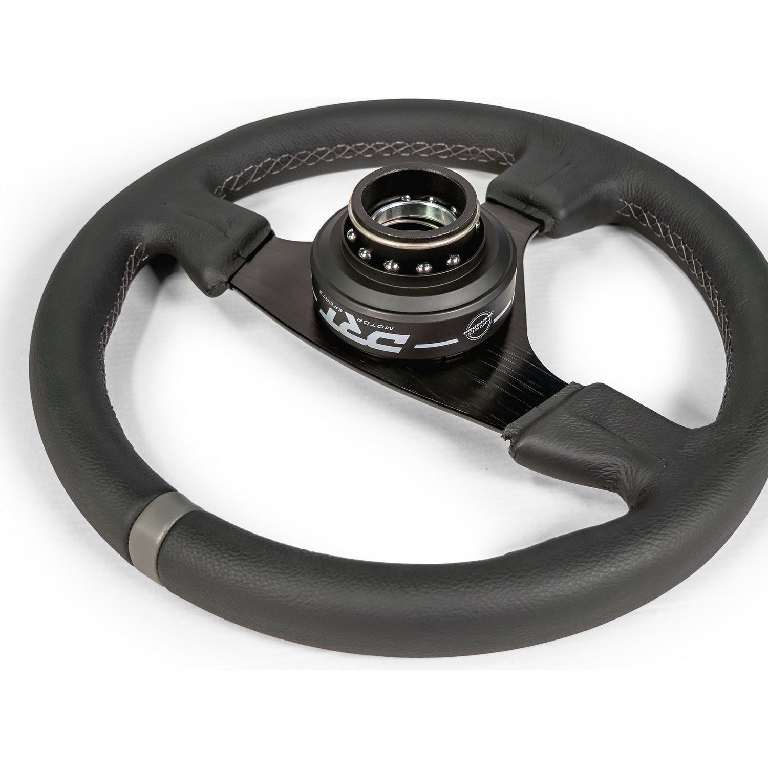 Universal 6-Bolt Quick Release Steering Wheel Adapter | DRT Motorsports