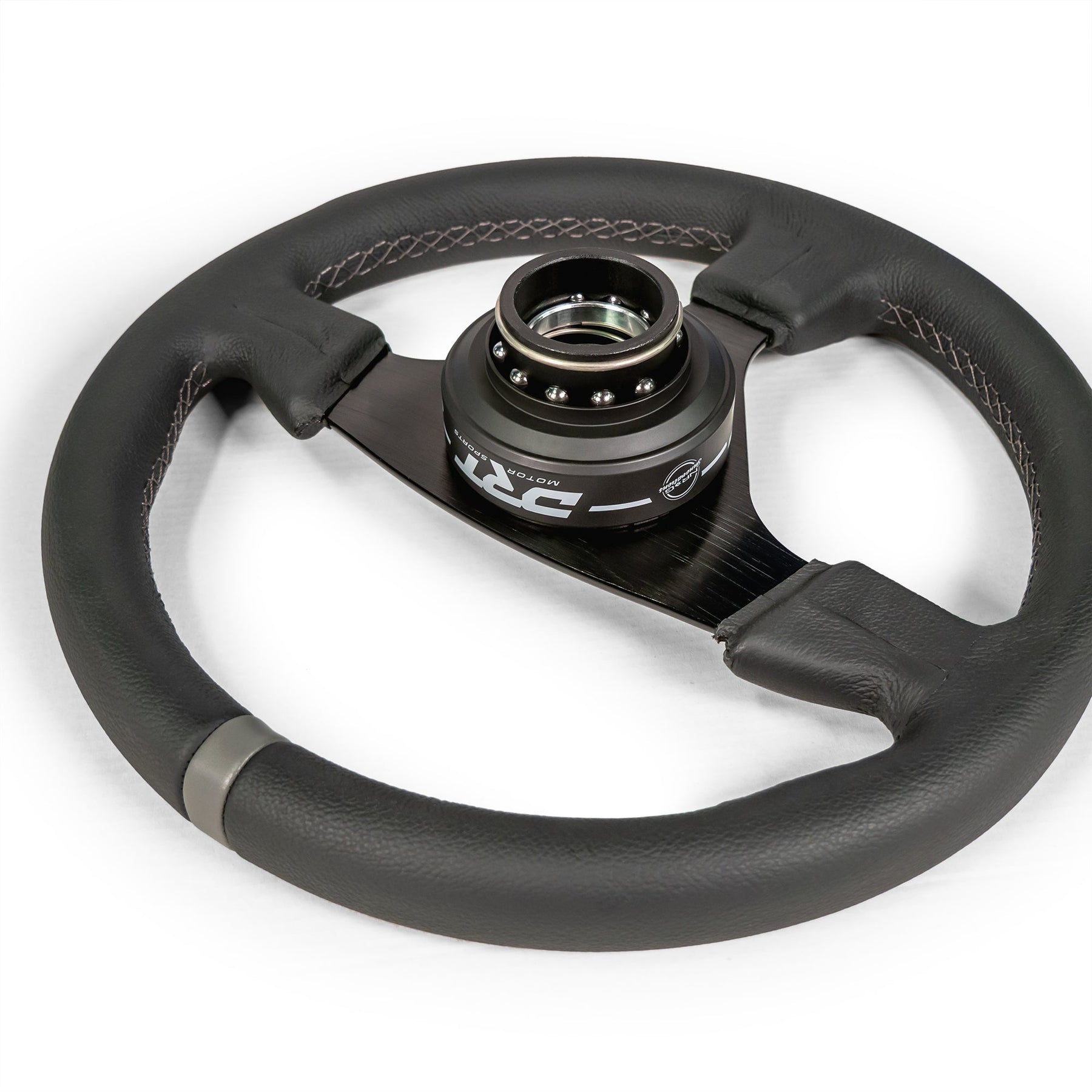 Universal 6-Bolt Quick Release Steering Wheel Adapter | DRT Motorsports