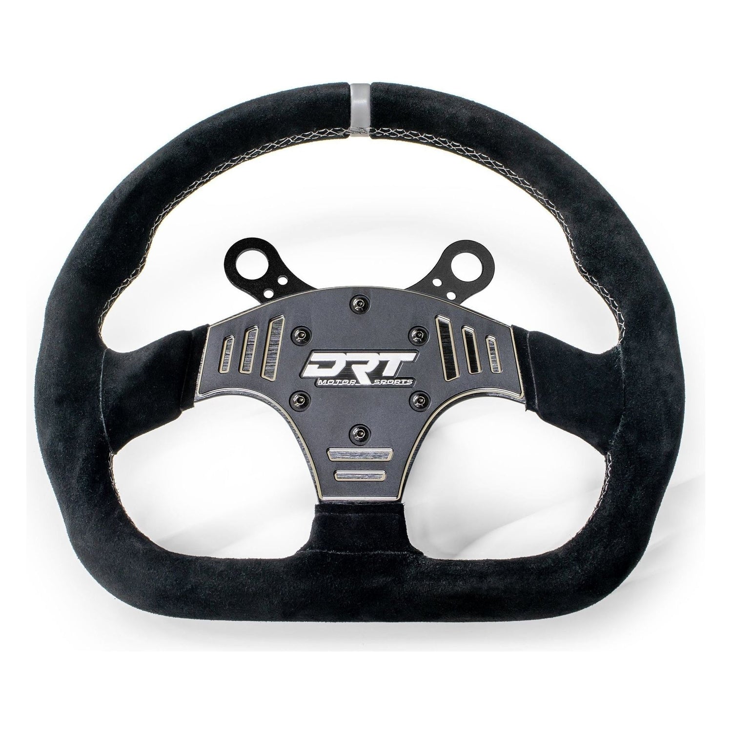 Steering Wheel Push-To-Talk Plate | DRT Motorsports