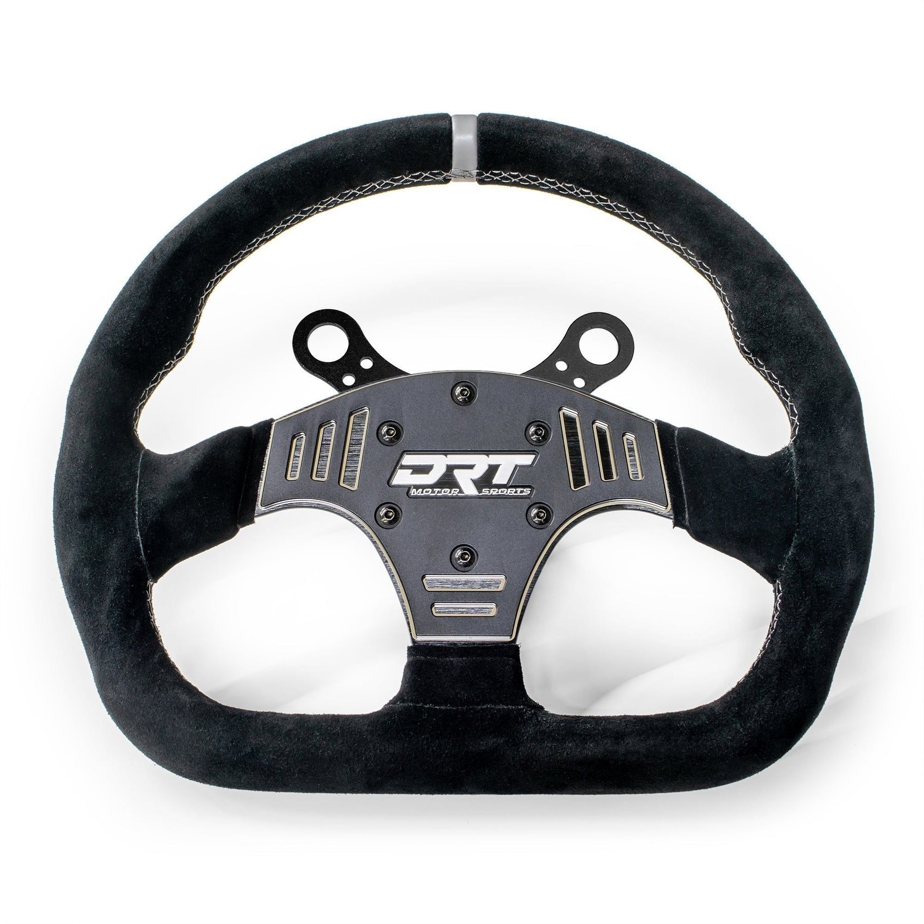 Steering Wheel Push-To-Talk Plate | DRT Motorsports