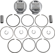 JE PISTONS Piston Kit - Bored to 98" - 10.5:1 CR - 88"/96" Twin Cam 324722