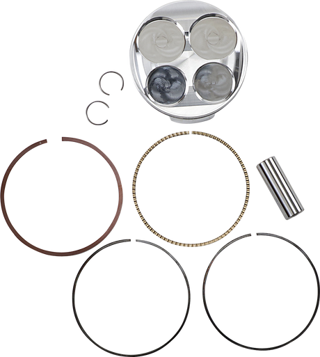 JE PISTONS Piston Kit - 97.00 mm - 14.0:1 CR - Yamaha 324915