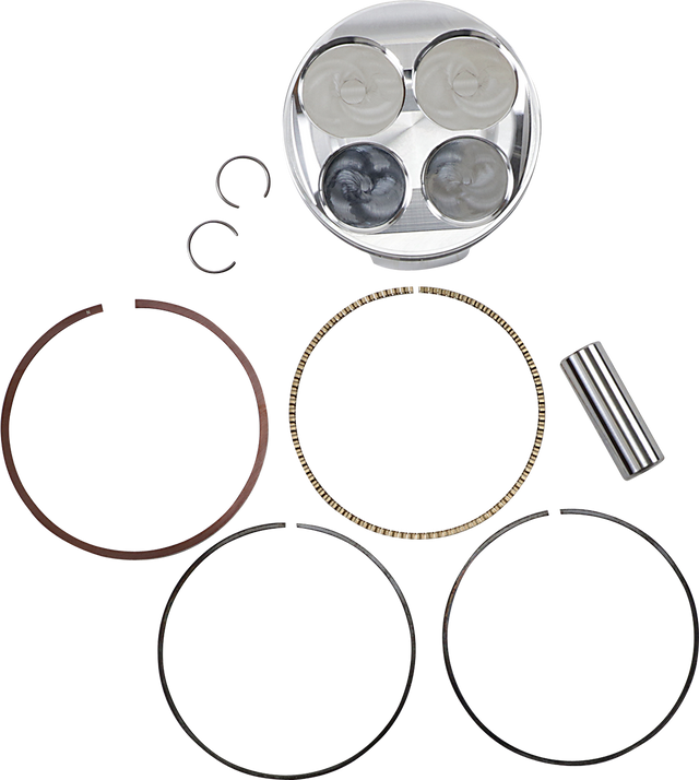 JE PISTONS Piston Kit - 97.00 mm - 14.0:1 CR - Yamaha 324915