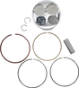 JE PISTONS Piston Kit - 97.00 mm - 14.0:1 CR - Yamaha 324915