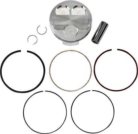 JE PISTONS Piston Kit - 98.00 mm - 11.5:1 CR - Yamaha 325025