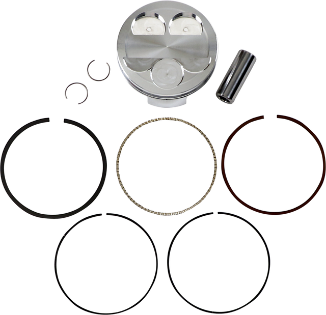 JE PISTONS Piston Kit - 98.00 mm - 11.5:1 CR - Yamaha 325025