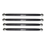 DRT Motorsports Polaris XP1000/4/Turbo 64" (2014-2023) Hex Bar Radius Rod Kit (Master Kit-M10/M12)