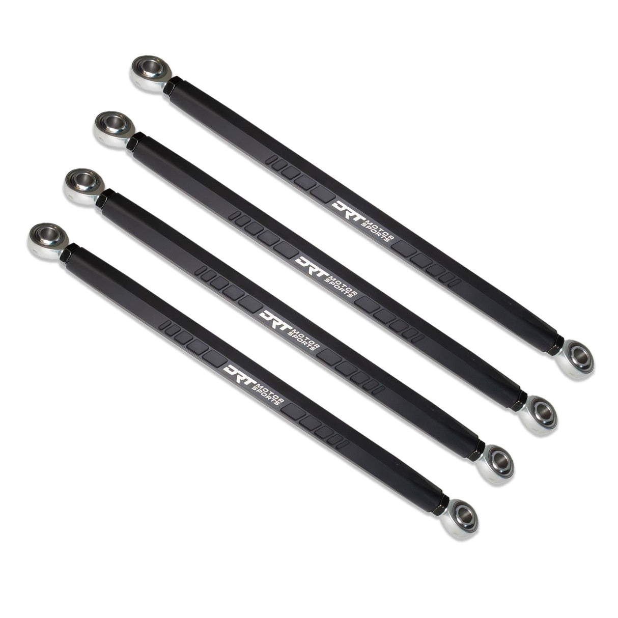 DRT Motorsports Polaris XP1000/4/Turbo 64" (2014-2023) Hex Bar Radius Rod Kit (Master Kit-M10/M12)