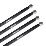 Polaris XP1000/4/Turbo 64" (2014-2023) Hex Bar Radius Rod Kit (Master Kit-M10/M12)