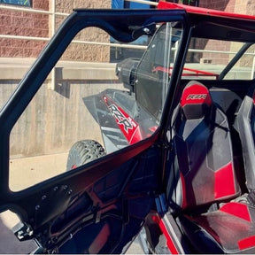 Polaris RZR XP 1000 / Turbo (2-Seat) Cab Enclosure (Factory Doors)