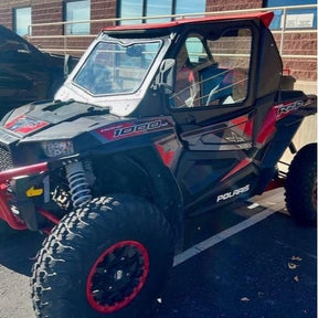 Polaris RZR XP 1000 / Turbo (2-Seat) Cab Enclosure (Factory Doors)