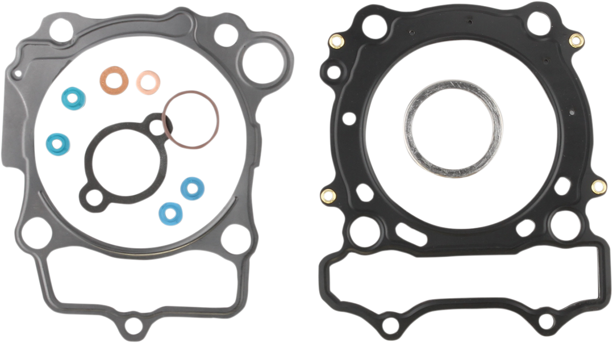 COMETIC Top End Gasket Kit for Yamaha C3550-EST, 80mm - High-Performance Engine Seal Replacement