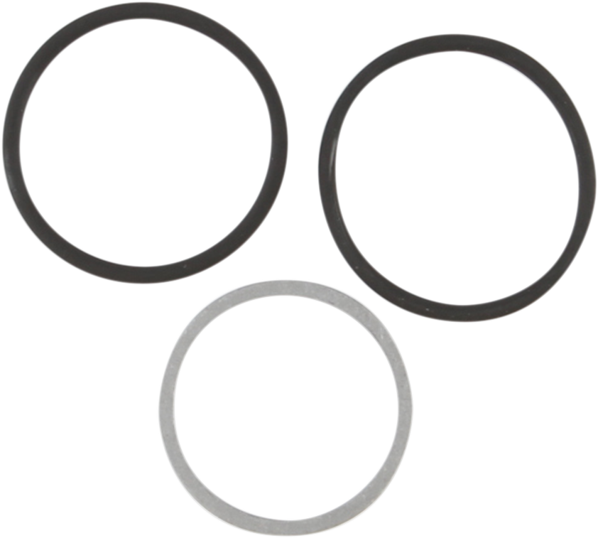 COMETIC Honda C7126EX Exhaust Gasket – Fits Honda ATV and Motorcycles