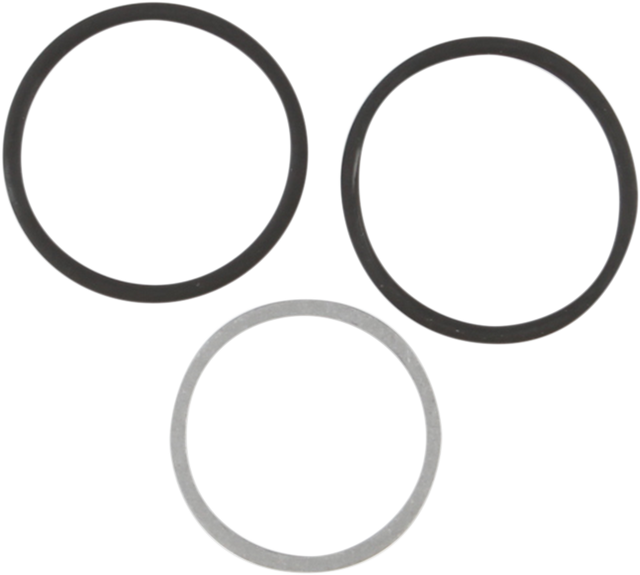 COMETIC Honda C7126EX Exhaust Gasket – Fits Honda ATV and Motorcycles