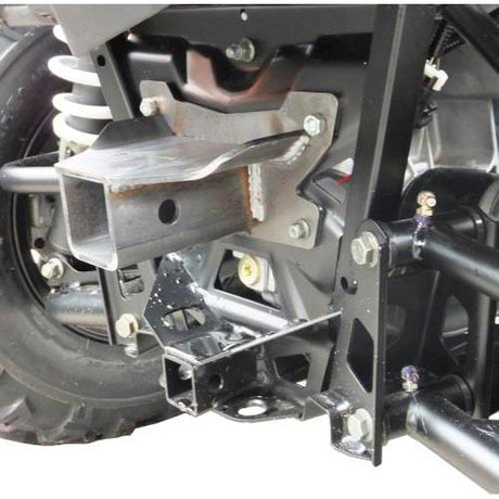 Polaris RZR 570 Rear 2" Receiver | KFI Products