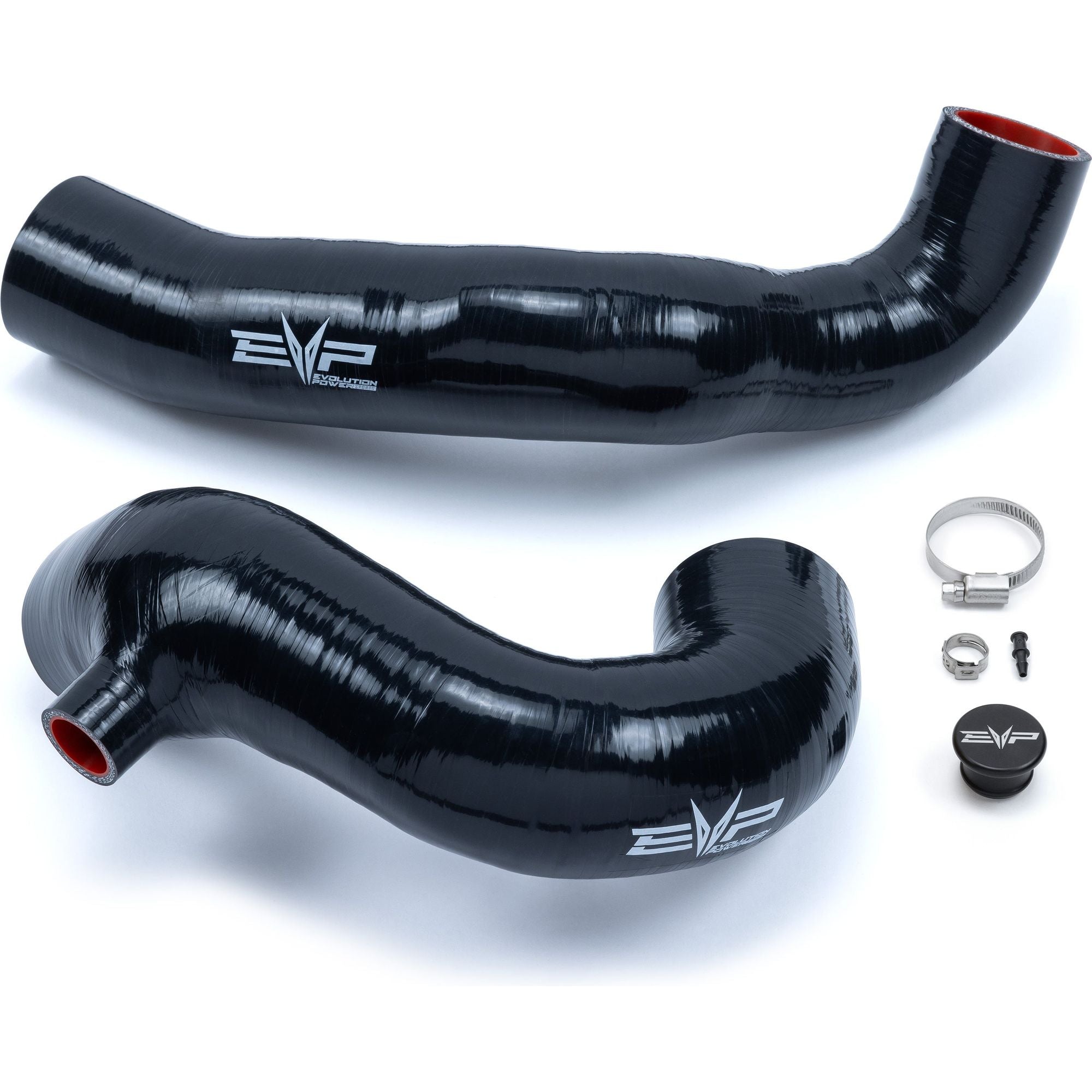 Can Am Maverick R Silicone Charge Tube | Evolution Powersports