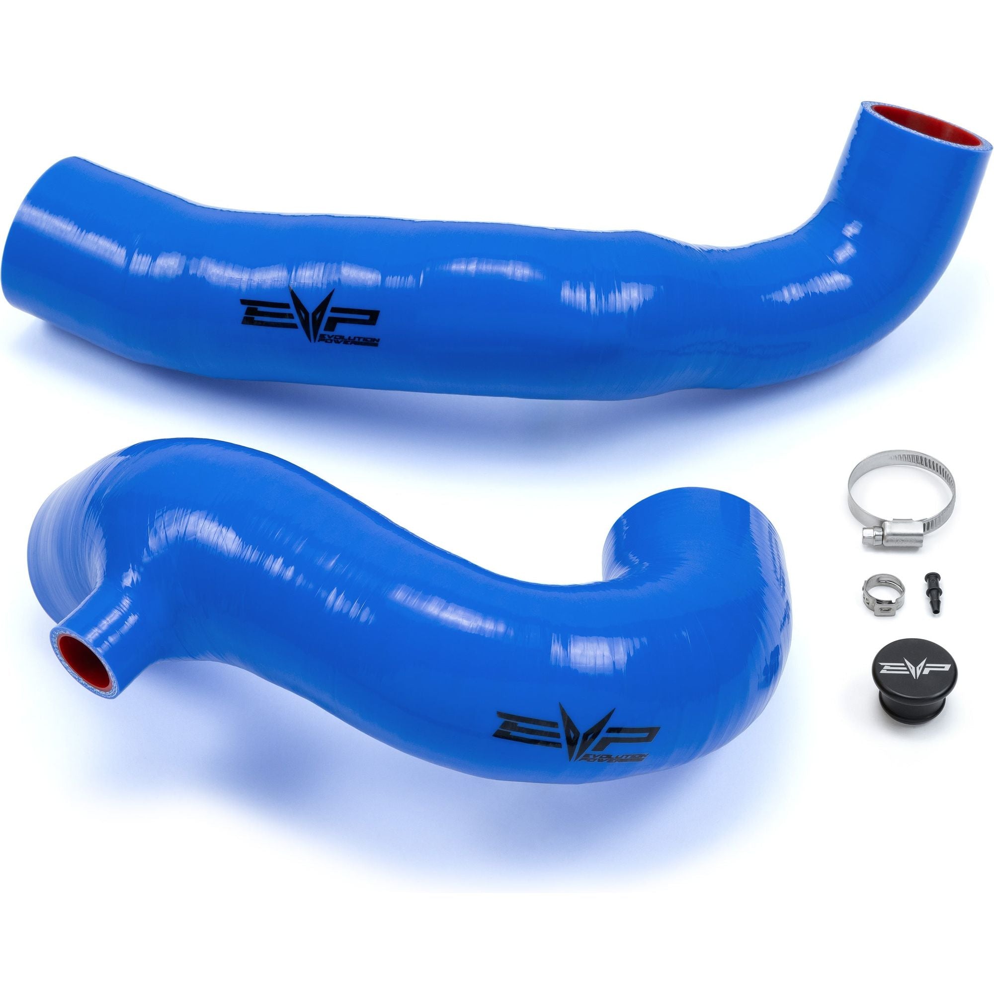 Can Am Maverick R Silicone Charge Tube | Evolution Powersports