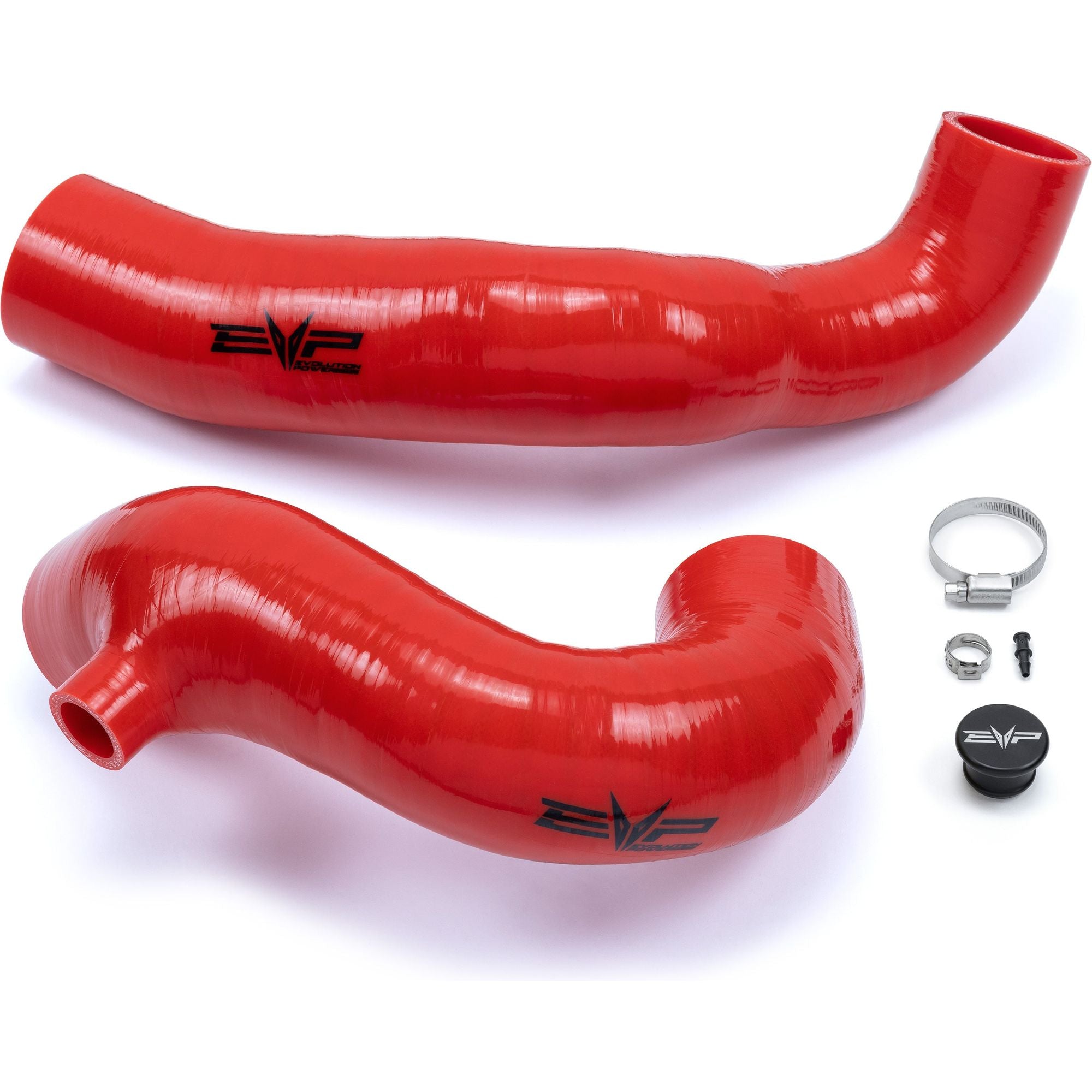 Can Am Maverick R Silicone Charge Tube | Evolution Powersports