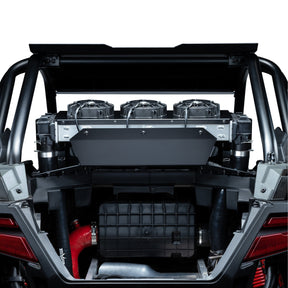 Polaris RZR Pro XP / Turbo R Triple Fan Air-to-Air Intercooler | Evolution Powersports