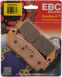EBC Brake Pads FA672HH