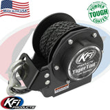 KFI Tiger Tail Tow System (Multiple Color Options)