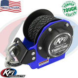 KFI Tiger Tail Tow System (Multiple Color Options)