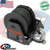 KFI Tiger Tail Tow System (Multiple Color Options)