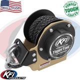 KFI Tiger Tail Tow System (Multiple Color Options)