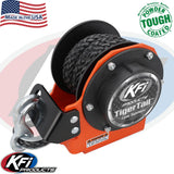 KFI Tiger Tail Tow System (Multiple Color Options)