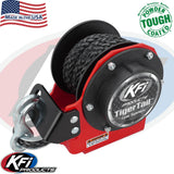 KFI Tiger Tail Tow System (Multiple Color Options)