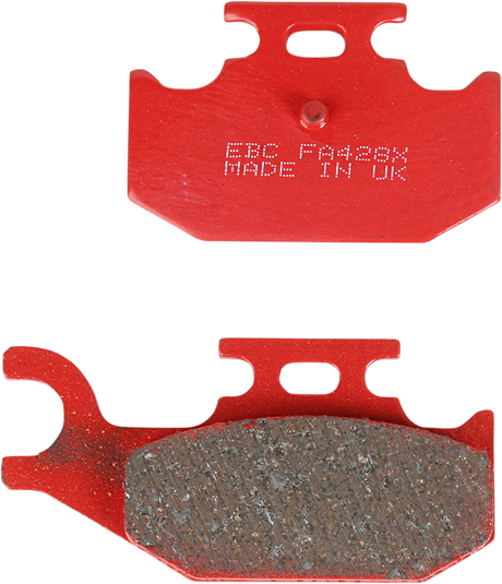EBC Sport Carbon Brake Pads FA428X