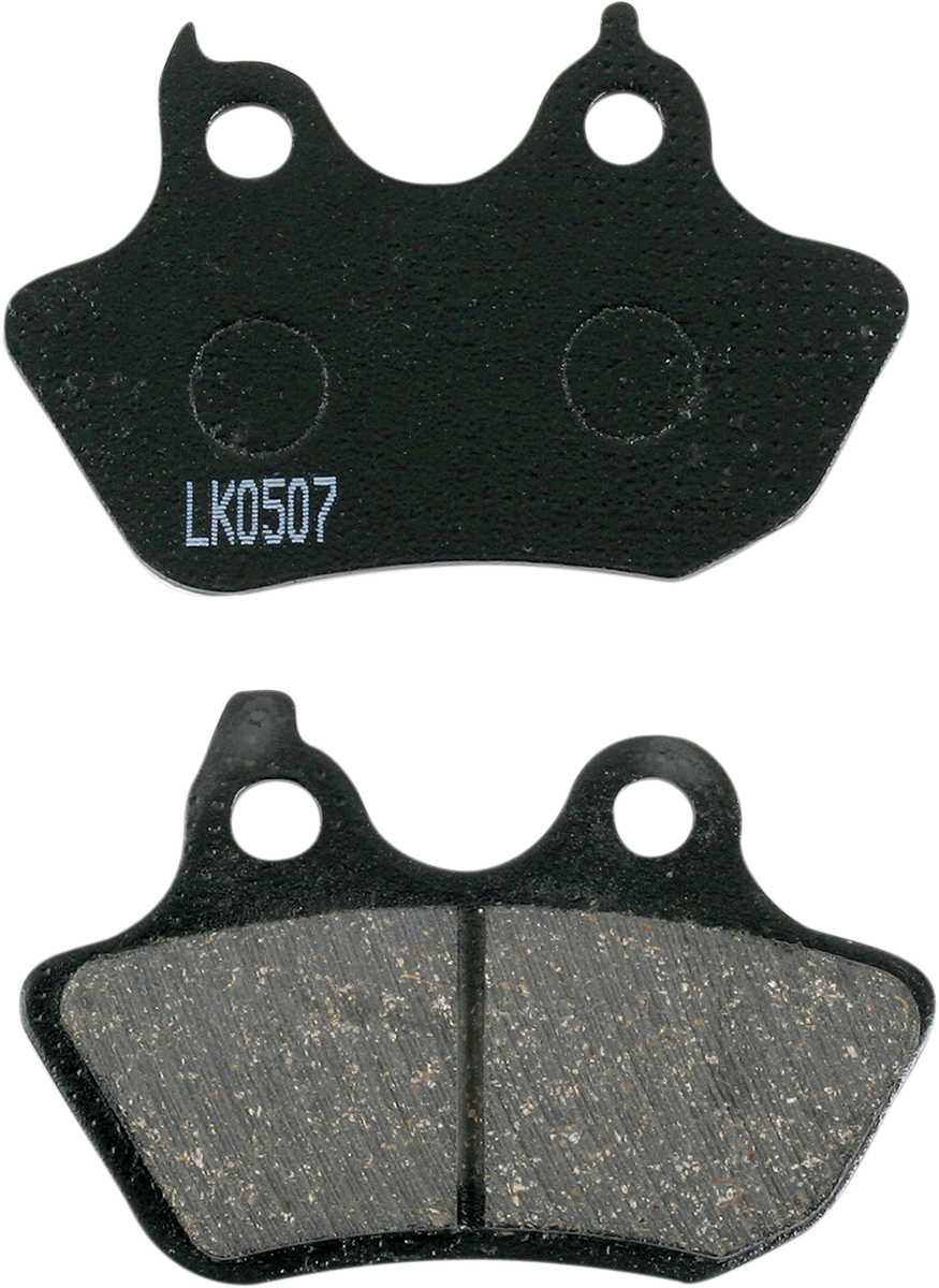 EBC Organic Brake Pads FA434