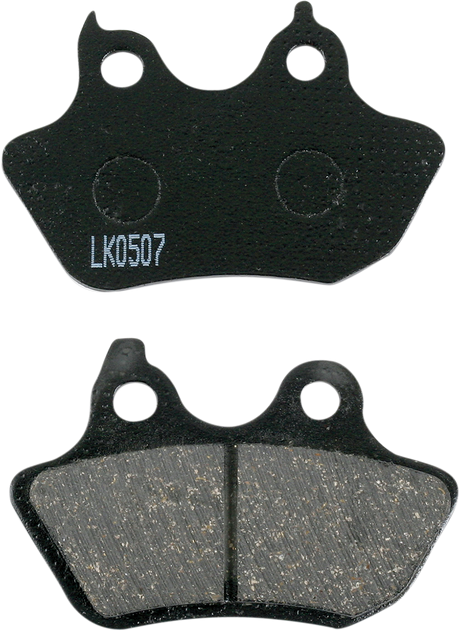 EBC Organic Brake Pads FA434