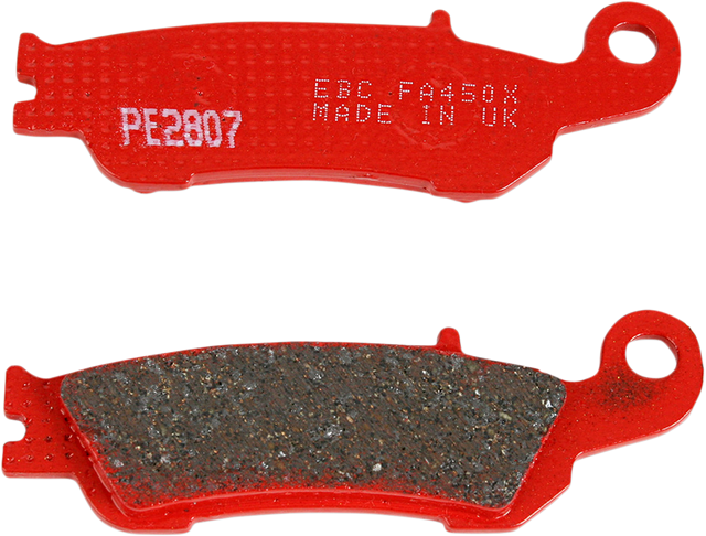 EBC Sport Carbon Brake Pads FA450X