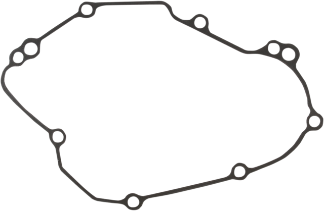 COMETIC Stator Cover Gasket for Kawasaki EC1081032AFM – High-Temperature Seal with Aluminum Core