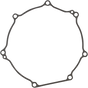 COMETIC Kawasaki EC1184032AFM Clutch Gasket - High-Performance Seal for Kawasaki Engines