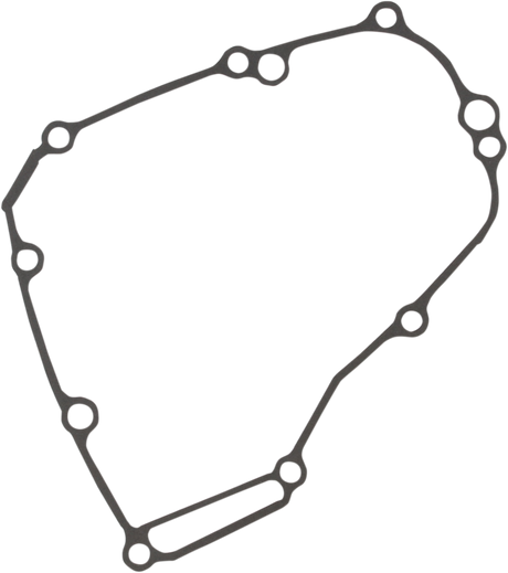 COMETIC Honda EC1416032AFM Stator Cover Gasket - Compatible with Honda CRF250R, CRF450R, CRF450X, and more