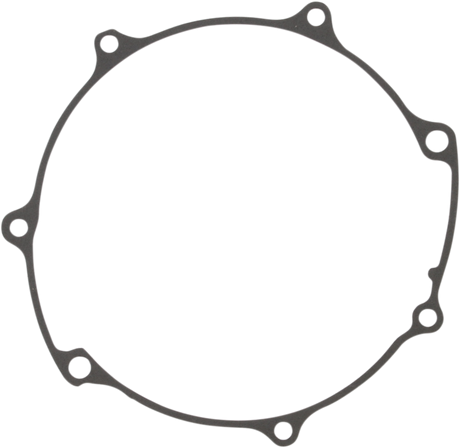 COMETIC Clutch Gasket for Yamaha EC1559032AFM - High-Temperature Nitrile Rubber with Aluminum Core, Fits Yamaha Motorcycles