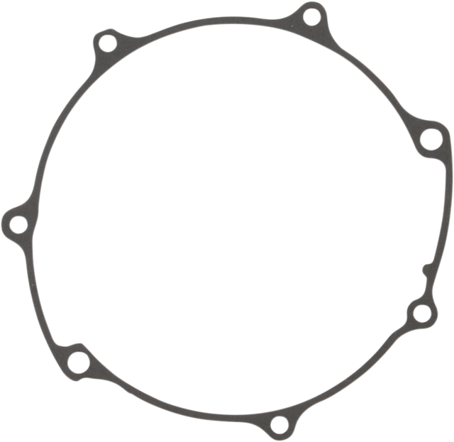 COMETIC Clutch Gasket for Yamaha EC1559032AFM - High-Temperature Nitrile Rubber with Aluminum Core, Fits Yamaha Motorcycles