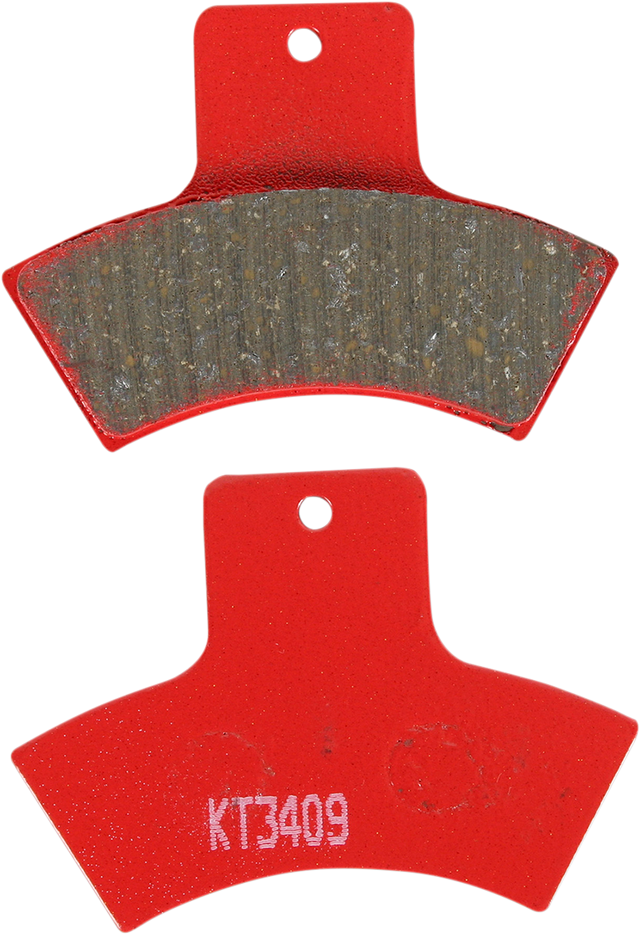 EBC Sport Carbon Brake Pads FA270X