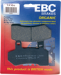 EBC Organic Brake Pads FA409