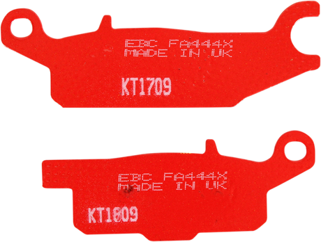 EBC Sport Carbon Brake Pads FA444X
