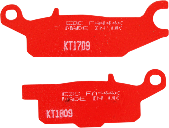 EBC Sport Carbon Brake Pads FA444X