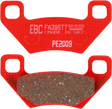 EBC Sport Carbon Brake Pads FA395X